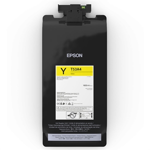 Epson inkový sáček Yellow 1600 ml - T53A4